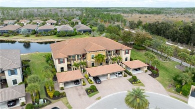 LIVE A VACATION LIFESTYLE IN ESPLANADE! Built in 2018, this on Esplanade Golf and  Country Club in Florida - for sale on GolfHomes.com, golf home, golf lot