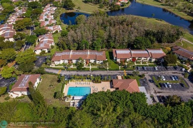 Welcome to this light and bright 2 bedroom, 2.5 bath condo in on Boca Lago Golf and Country Club in Florida - for sale on GolfHomes.com, golf home, golf lot