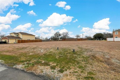 Prime Lot for Sale in The Colony - Ideal Location, Endless on Stewart Peninsula Golf Course in Texas - for sale on GolfHomes.com, golf home, golf lot