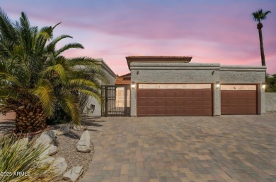 Perfectly situated w/ easy access to Wild Horse Pass Resort on Sun Lakes Country Club in Arizona - for sale on GolfHomes.com, golf home, golf lot