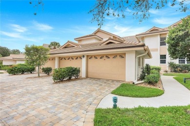 This beautiful three-bedroom, two-bath first-floor home is in on Bonita Bay West in Florida - for sale on GolfHomes.com, golf home, golf lot