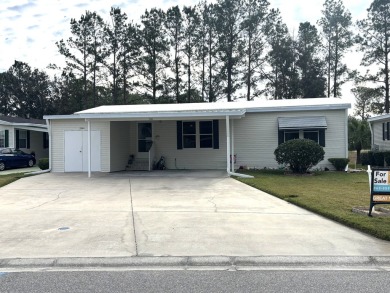 ***This home is located within a 55+ resort style leased land on Big Cypress Golf and Country Club in Florida - for sale on GolfHomes.com, golf home, golf lot