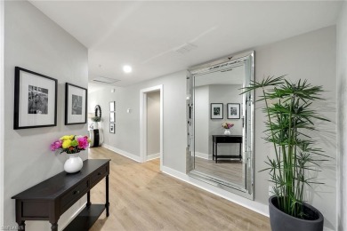 This beautiful three-bedroom, two-bath first-floor home is in on Bonita Bay West in Florida - for sale on GolfHomes.com, golf home, golf lot
