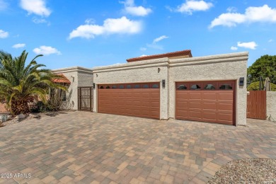Perfectly situated w/ easy access to Wild Horse Pass Resort on Sun Lakes Country Club in Arizona - for sale on GolfHomes.com, golf home, golf lot
