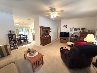 ***This home is located within a 55+ resort style leased land on Big Cypress Golf and Country Club in Florida - for sale on GolfHomes.com, golf home, golf lot
