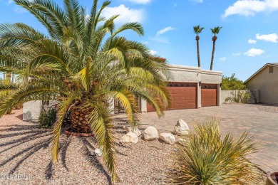Perfectly situated w/ easy access to Wild Horse Pass Resort on Sun Lakes Country Club in Arizona - for sale on GolfHomes.com, golf home, golf lot
