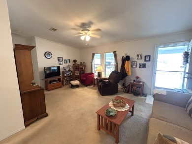 ***This home is located within a 55+ resort style leased land on Big Cypress Golf and Country Club in Florida - for sale on GolfHomes.com, golf home, golf lot