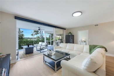 This beautiful three-bedroom, two-bath first-floor home is in on Bonita Bay West in Florida - for sale on GolfHomes.com, golf home, golf lot