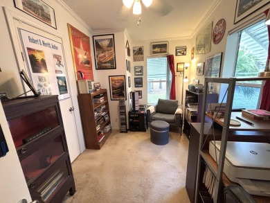***This home is located within a 55+ resort style leased land on Big Cypress Golf and Country Club in Florida - for sale on GolfHomes.com, golf home, golf lot
