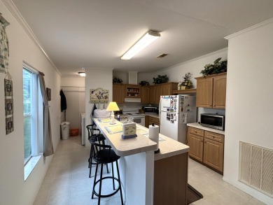 ***This home is located within a 55+ resort style leased land on Big Cypress Golf and Country Club in Florida - for sale on GolfHomes.com, golf home, golf lot