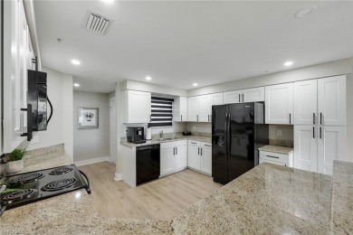This beautiful three-bedroom, two-bath first-floor home is in on Bonita Bay West in Florida - for sale on GolfHomes.com, golf home, golf lot