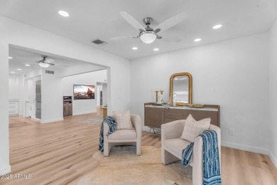 Perfectly situated w/ easy access to Wild Horse Pass Resort on Sun Lakes Country Club in Arizona - for sale on GolfHomes.com, golf home, golf lot