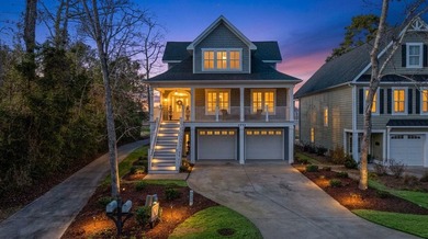 4939 South Island Dr. on Tidewater Golf Club and Plantation in South Carolina - for sale on GolfHomes.com, golf home, golf lot