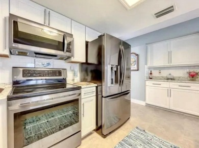 PRICE REDUCED .... Just $499,000 .... 1 Block To The Beach on Ocean Palm Golf Course in Florida - for sale on GolfHomes.com, golf home, golf lot