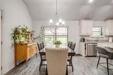 Discover comfort, space, and style in this 2,150 sq ft home on The Golf Club At Crown Valley in Texas - for sale on GolfHomes.com, golf home, golf lot