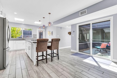 Welcome to a rare gem nestled in an exclusive enclave of just 30 on Coronado Golf Course in Arizona - for sale on GolfHomes.com, golf home, golf lot