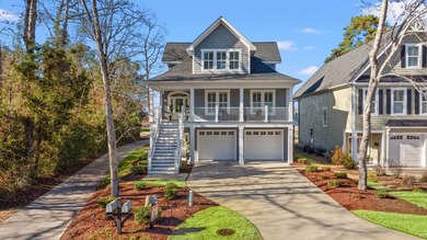 4939 South Island Dr. on Tidewater Golf Club and Plantation in South Carolina - for sale on GolfHomes.com, golf home, golf lot