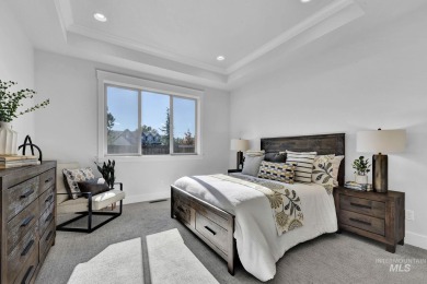 Avondale model | Blackrock Homes ~~ Ask about builder on Boise Ranch Golf Course, Inc. in Idaho - for sale on GolfHomes.com, golf home, golf lot