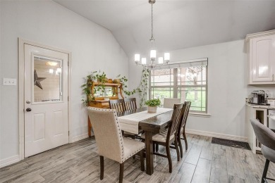 Discover comfort, space, and style in this 2,150 sq ft home on The Golf Club At Crown Valley in Texas - for sale on GolfHomes.com, golf home, golf lot