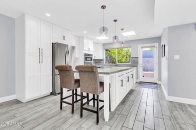 Welcome to a rare gem nestled in an exclusive enclave of just 30 on Coronado Golf Course in Arizona - for sale on GolfHomes.com, golf home, golf lot