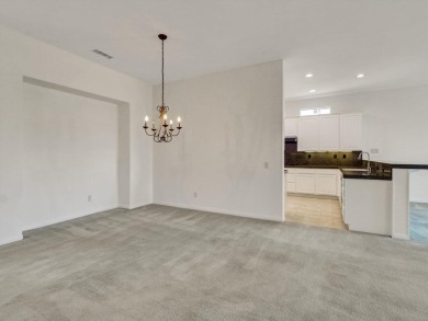 Welcome to this immaculate 2-bedroom, 2-bathroom + den home on Heritage Palms Golf Club in California - for sale on GolfHomes.com, golf home, golf lot