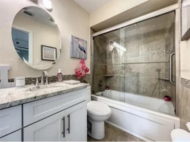 PRICE REDUCED .... Just $499,000 .... 1 Block To The Beach on Ocean Palm Golf Course in Florida - for sale on GolfHomes.com, golf home, golf lot