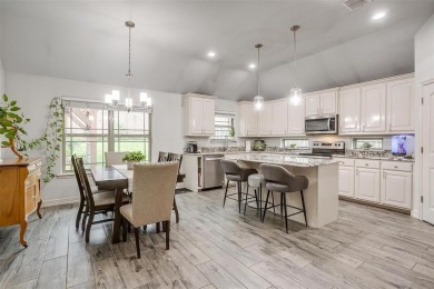 Discover comfort, space, and style in this 2,150 sq ft home on The Golf Club At Crown Valley in Texas - for sale on GolfHomes.com, golf home, golf lot