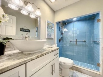 PRICE REDUCED .... Just $499,000 .... 1 Block To The Beach on Ocean Palm Golf Course in Florida - for sale on GolfHomes.com, golf home, golf lot