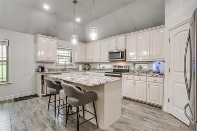 Discover comfort, space, and style in this 2,150 sq ft home on The Golf Club At Crown Valley in Texas - for sale on GolfHomes.com, golf home, golf lot