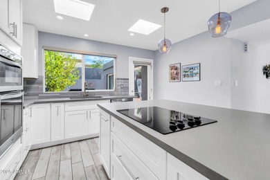 Welcome to a rare gem nestled in an exclusive enclave of just 30 on Coronado Golf Course in Arizona - for sale on GolfHomes.com, golf home, golf lot