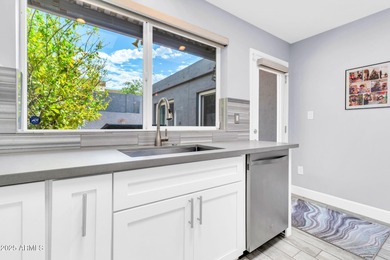 Welcome to a rare gem nestled in an exclusive enclave of just 30 on Coronado Golf Course in Arizona - for sale on GolfHomes.com, golf home, golf lot