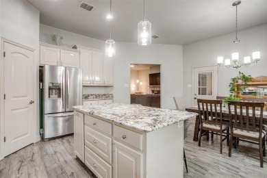 Discover comfort, space, and style in this 2,150 sq ft home on The Golf Club At Crown Valley in Texas - for sale on GolfHomes.com, golf home, golf lot