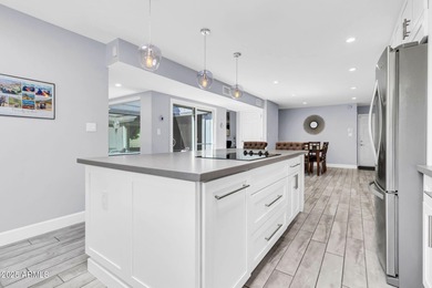 Welcome to a rare gem nestled in an exclusive enclave of just 30 on Coronado Golf Course in Arizona - for sale on GolfHomes.com, golf home, golf lot