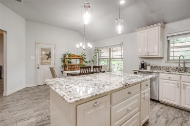 Discover comfort, space, and style in this 2,150 sq ft home on The Golf Club At Crown Valley in Texas - for sale on GolfHomes.com, golf home, golf lot
