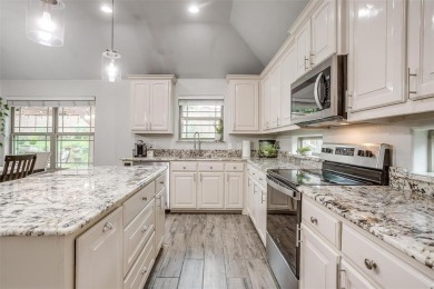 Discover comfort, space, and style in this 2,150 sq ft home on The Golf Club At Crown Valley in Texas - for sale on GolfHomes.com, golf home, golf lot
