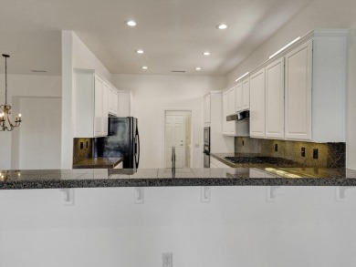Welcome to this immaculate 2-bedroom, 2-bathroom + den home on Heritage Palms Golf Club in California - for sale on GolfHomes.com, golf home, golf lot