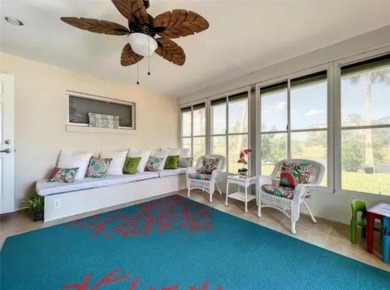 PRICE REDUCED .... Just $499,000 .... 1 Block To The Beach on Ocean Palm Golf Course in Florida - for sale on GolfHomes.com, golf home, golf lot