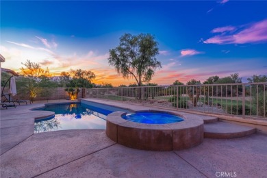 Welcome to your dream home, where contemporary charm meets on Desert Willow Golf Resort in California - for sale on GolfHomes.com, golf home, golf lot