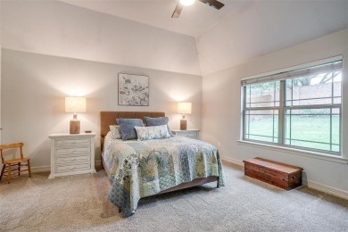 Discover comfort, space, and style in this 2,150 sq ft home on The Golf Club At Crown Valley in Texas - for sale on GolfHomes.com, golf home, golf lot