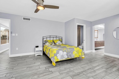 Welcome to a rare gem nestled in an exclusive enclave of just 30 on Coronado Golf Course in Arizona - for sale on GolfHomes.com, golf home, golf lot