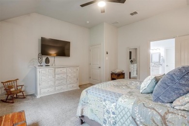 Discover comfort, space, and style in this 2,150 sq ft home on The Golf Club At Crown Valley in Texas - for sale on GolfHomes.com, golf home, golf lot