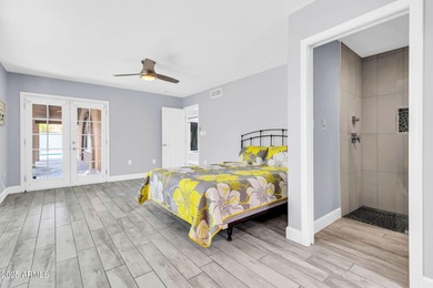 Welcome to a rare gem nestled in an exclusive enclave of just 30 on Coronado Golf Course in Arizona - for sale on GolfHomes.com, golf home, golf lot