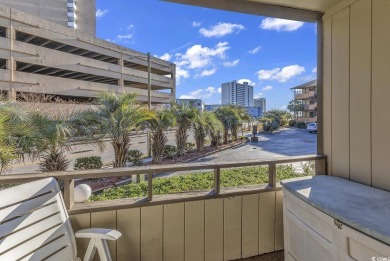 Step into this beautiful remodeled  2br /2ba, 1st floor end unit on The Dunes Golf and Beach Club in South Carolina - for sale on GolfHomes.com, golf home, golf lot