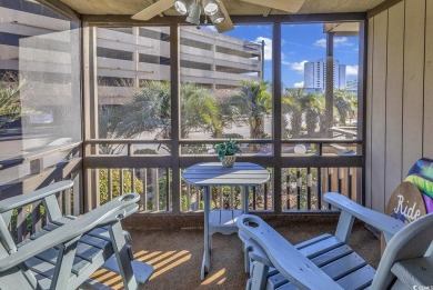 Step into this beautiful remodeled  2br /2ba, 1st floor end unit on The Dunes Golf and Beach Club in South Carolina - for sale on GolfHomes.com, golf home, golf lot