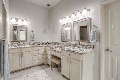 Discover comfort, space, and style in this 2,150 sq ft home on The Golf Club At Crown Valley in Texas - for sale on GolfHomes.com, golf home, golf lot