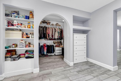 Welcome to a rare gem nestled in an exclusive enclave of just 30 on Coronado Golf Course in Arizona - for sale on GolfHomes.com, golf home, golf lot