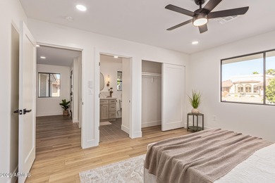 E X Q U I S I T E Golf Course Residence. Inside, you'll find a on Briarwood Country Club in Arizona - for sale on GolfHomes.com, golf home, golf lot