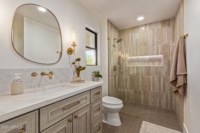 E X Q U I S I T E Golf Course Residence. Inside, you'll find a on Briarwood Country Club in Arizona - for sale on GolfHomes.com, golf home, golf lot