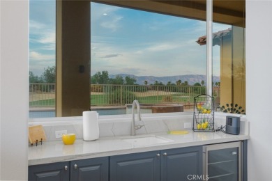 Welcome to your dream home, where contemporary charm meets on Desert Willow Golf Resort in California - for sale on GolfHomes.com, golf home, golf lot