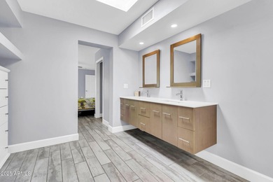 Welcome to a rare gem nestled in an exclusive enclave of just 30 on Coronado Golf Course in Arizona - for sale on GolfHomes.com, golf home, golf lot